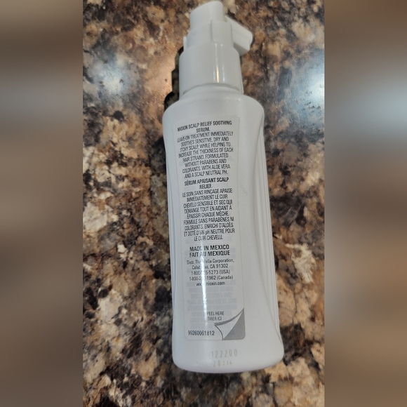 New Nioxin scalp relief - Picture 2 of 3